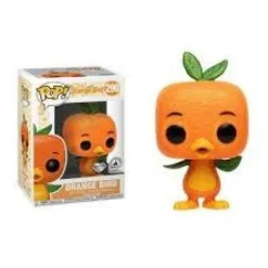 Orange Bird Orange Bird Diamond Funko Pop! Vinyl Figure