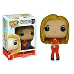 Orange is the New Black Piper Chapman Funko Pop! Vinyl Figure