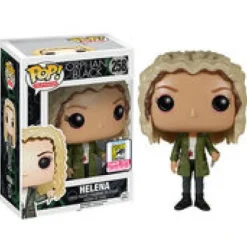 Orphan Black Helena In Parka Funko Pop! Vinyl Figure