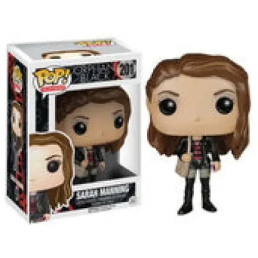 Orphan Black Sarah Manning Funko Pop! Vinyl Figure