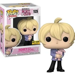 Ouran High School Host Club Honey with Bun Bun Funko Pop! Vinyl Figure