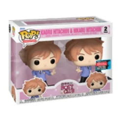 Ouran High School Host Club Kaoru Hitachiin & Hikaru Hitachiin Funko Pop! Vinyl Figure
