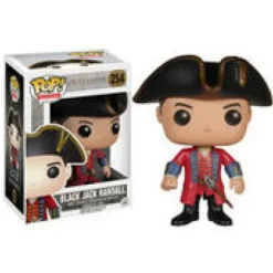 Outlander: The Series Black Jack Randall Funko Pop! Vinyl Figure