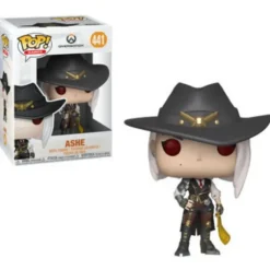 Overwatch Ashe Funko Pop! Vinyl Figure