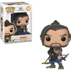 Overwatch Hanzo Funko Pop! Vinyl Figure