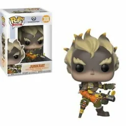 Overwatch Junkrat Funko Pop! Vinyl Figure