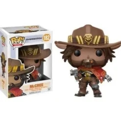 Overwatch McCree Funko Pop! Vinyl Figure