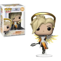 Overwatch Mercy Funko Pop! Vinyl Figure