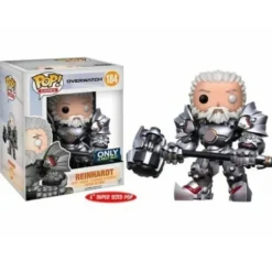 Overwatch Reinhardt 6" Funko Pop! Vinyl Figure