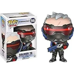 Overwatch Solider 76 Funko Pop! Vinyl Figure