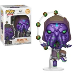 Overwatch Zenyatta Funko Pop! Vinyl Figure