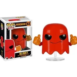 Pac-Man Blinky Funko Pop! Vinyl Figure