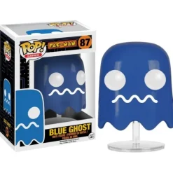 Pac-Man Blue Ghost Funko Pop! Vinyl Figure