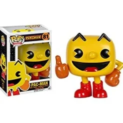 Pac-Man PAC-MAN Funko Pop! Vinyl Figure
