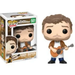 Parks and Recreation Andy Dwyer Funko Pop! Vinyl Figure