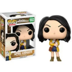 Parks and Recreation April Ludgate Funko Pop! Vinyl Figure