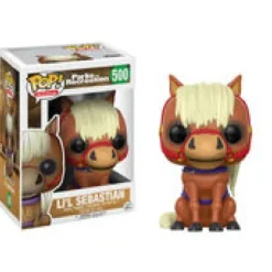 Parks and Recreation Li'l Sebastian Funko Pop! Vinyl Figure