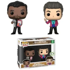 Parks and Recreation Tom & Jean-Ralphio Funko Pop! Vinyl Figure