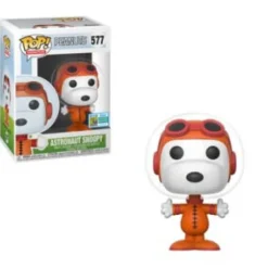 Peanuts Astronaut Snoopy Orange Funko Pop! Vinyl Figure
