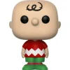Peanuts Charlie Brown Holiday Popinabox Exclusive Funko Pop! Vinyl Figure