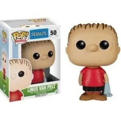 Peanuts Linus van Pelt Funko Pop! Vinyl Figure