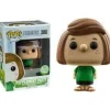 Peanuts Peppermint Patty Funko Pop! Vinyl Figure