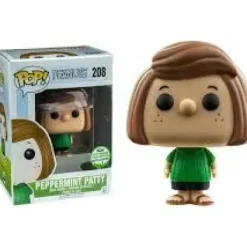 Peanuts Peppermint Patty Funko Pop! Vinyl Figure