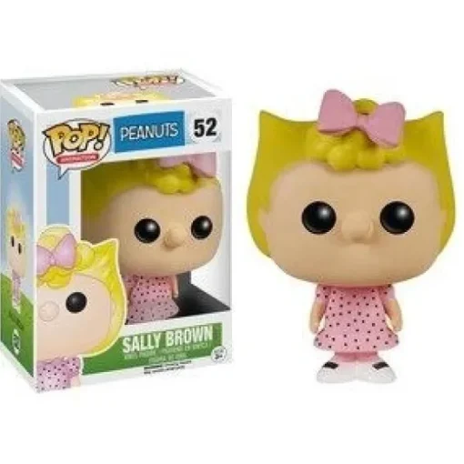 Peanuts Sally Brown Funko Pop! Vinyl Figure