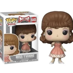 Pee-Wee Herman Miss Yvonne Funko Pop! Vinyl Figure