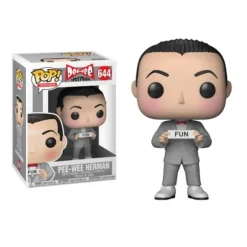 Pee-Wee Herman Pee-Wee Herman Funko Pop! Vinyl Figure