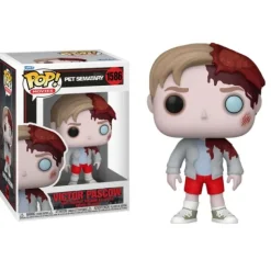 Pet Sematary Victor Pascow Funko Pop! Vinyl Figure