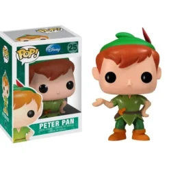 Peter Pan Peter Pan Funko Pop! Vinyl Figure