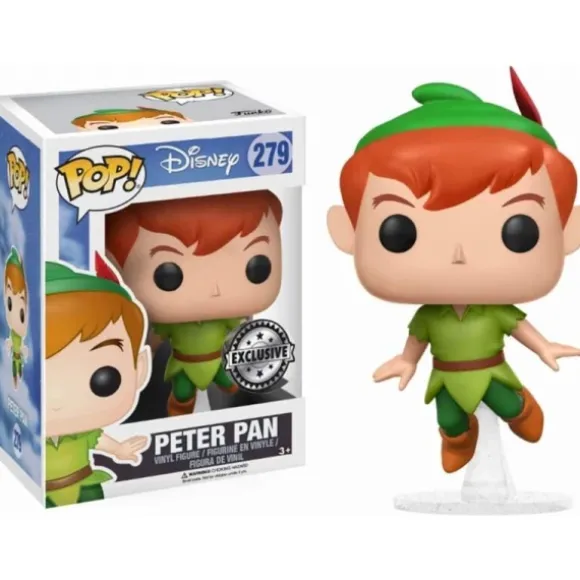 Peter Pan Peter Pan Funko Pop! Vinyl Figure