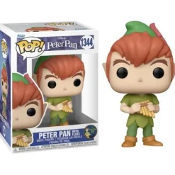 Peter Pan 70th Anniversary Peter Pan with Flute Funko Pop! Vinyl Figure