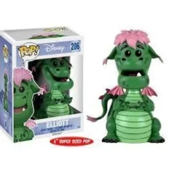 Pete's Dragon Elliott 6" Funko Pop! Vinyl Figure
