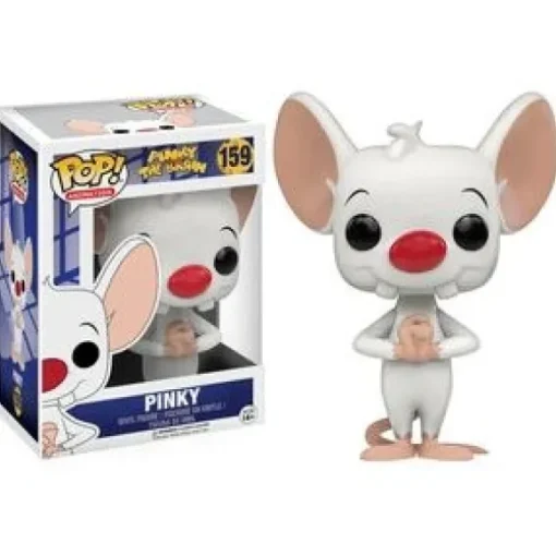 Pinky and the Brain Pinky Funko Pop! Vinyl Figure