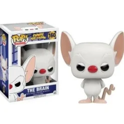 Pinky and the Brain The Brain Funko Pop! Vinyl Figure