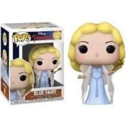 Pinocchio Blue Fairy Chase Funko Pop! Vinyl Figure