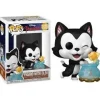 Pinocchio Figaro with Cleo Funko Pop! Vinyl Figure