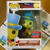 Pinocchio Jiminy Cricket with Umbrella Funko Pop! Vinyl Figure