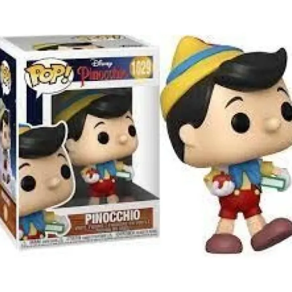 Pinocchio Pinocchio School Funko Pop! Vinyl Figure