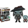 Pirates of the Caribbean Cursed Barbossa Funko Pop! Vinyl Figure