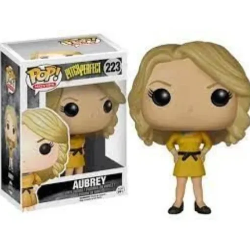 Pitch Perfect Aubrey Funko Pop! Vinyl Figure