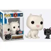 Pixar Shorts Kit & Doggy Funko Pop! Vinyl Figure