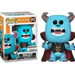 Pixar Vampire Sulley Funko Pop! Vinyl Figure