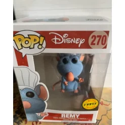 Pixar's Ratatouille Chase Limited Edition Remy Funko Pop Vinyl N0 270