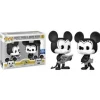 Plane Crazy Mickey Mouse & Minnie Mouse Funko Pop! Vinyl Figure