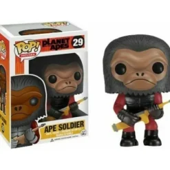 Planet of the Apes Ape Solider Funko Pop! Vinyl Figure