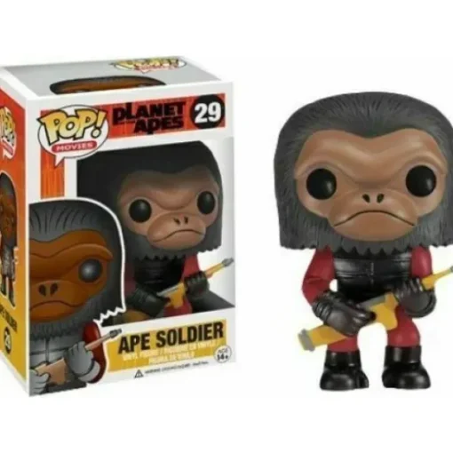 Planet of the Apes Ape Solider Funko Pop! Vinyl Figure