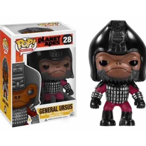 Planet of the Apes General Ursus Funko Pop! Vinyl Figure